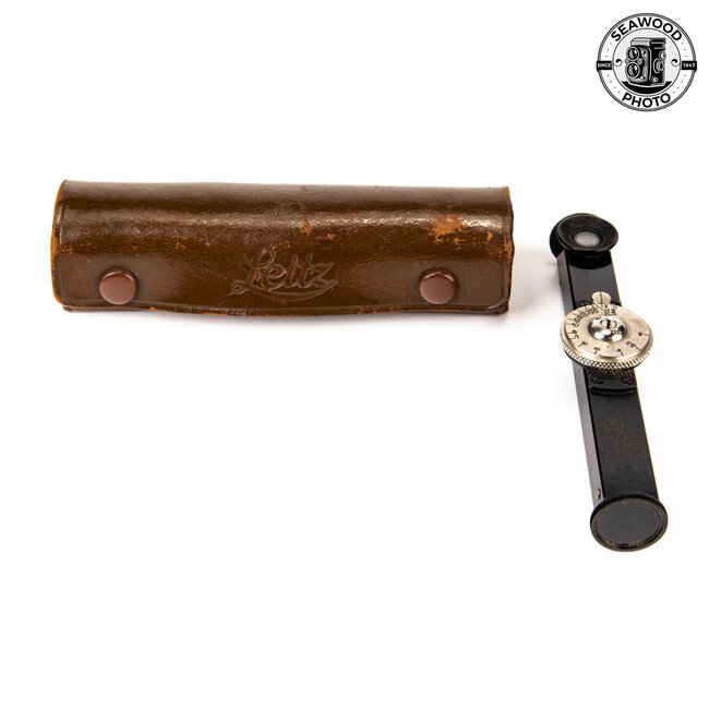 Leica FODIS Small-Dial Rangefinder GOOD-