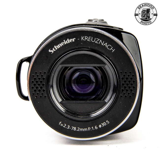 Samsung SCMX20B Digital Camcorder GOOD