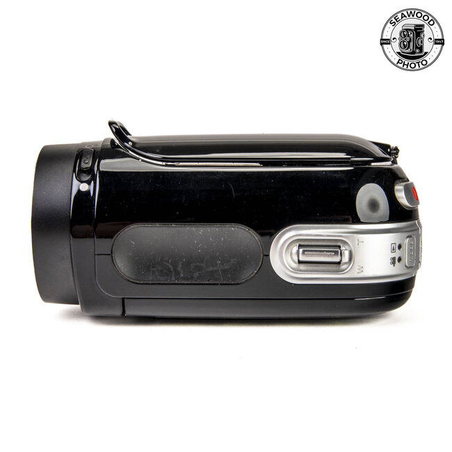 Samsung SCMX20B Digital Camcorder GOOD