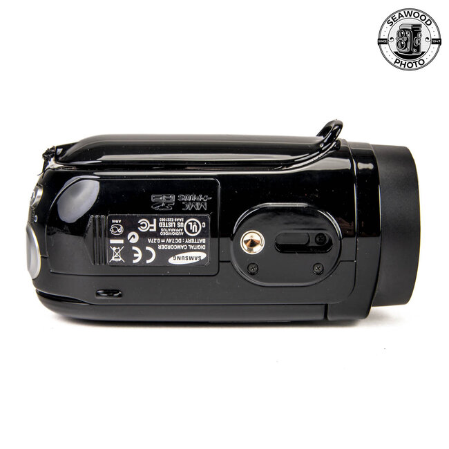 Samsung SCMX20B Digital Camcorder GOOD