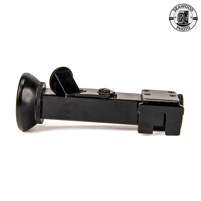 Leica WINTU Right Angle Viewfinder w/Case GOOD