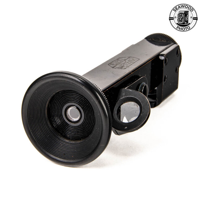 Leica WINTU Right Angle Viewfinder w/Case GOOD