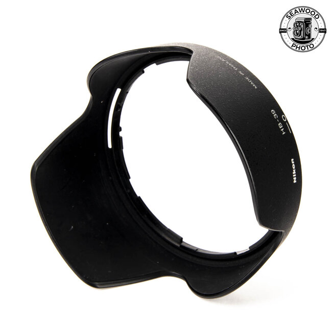 HB-39 Lens Hood for Nikon AF-S 16-85mm f3.5-5.6 G ED