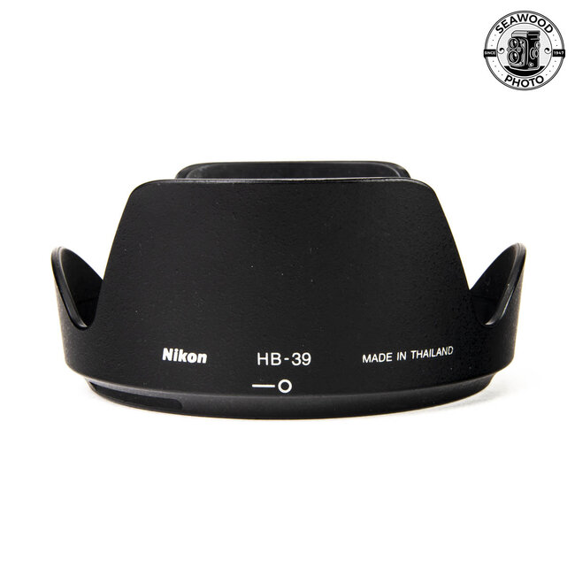 HB-39 Lens Hood for Nikon AF-S 16-85mm f3.5-5.6 G ED