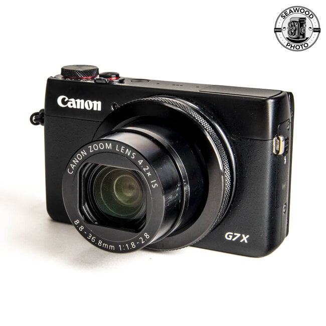 Canon G7X Mark I EXCELLENT