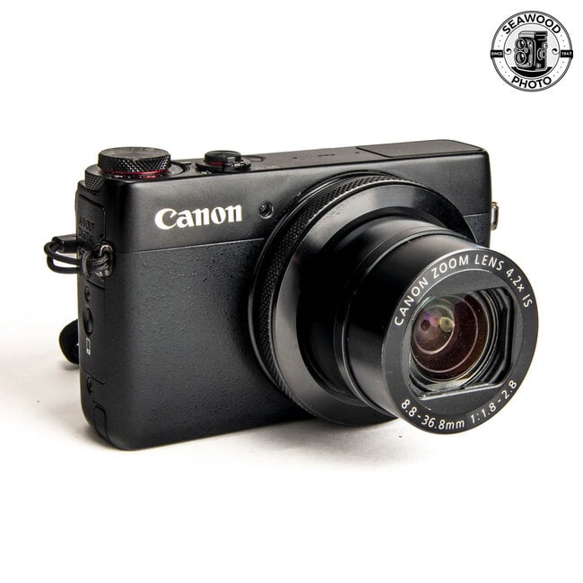 Canon G7X Mark I EXCELLENT