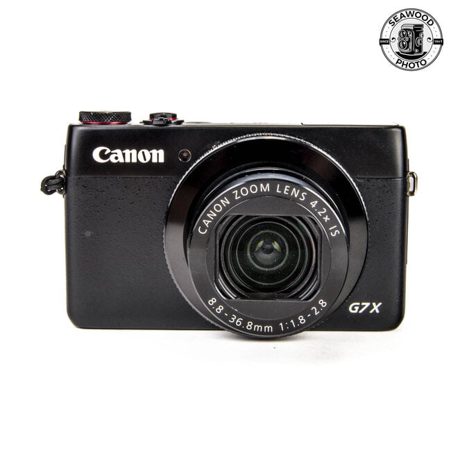 Canon G7X Mark I EXCELLENT