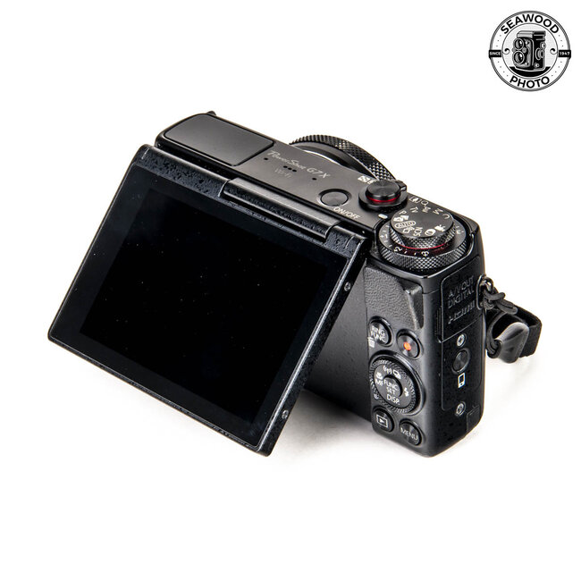 Canon G7X Mark I EXCELLENT