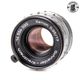 Schneider Schneider-Kreuznach Xenon 0.95/ 17mm GOOD+