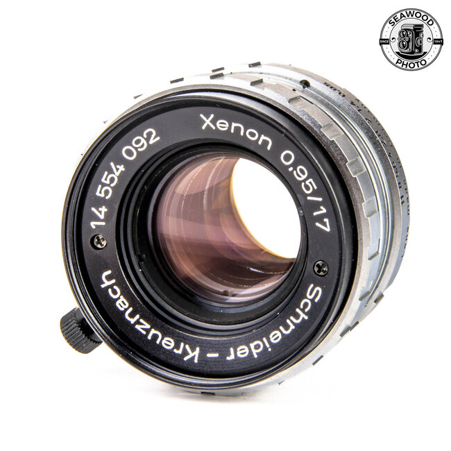 Schneider-Kreuznach Xenon 0.95/ 17mm GOOD+