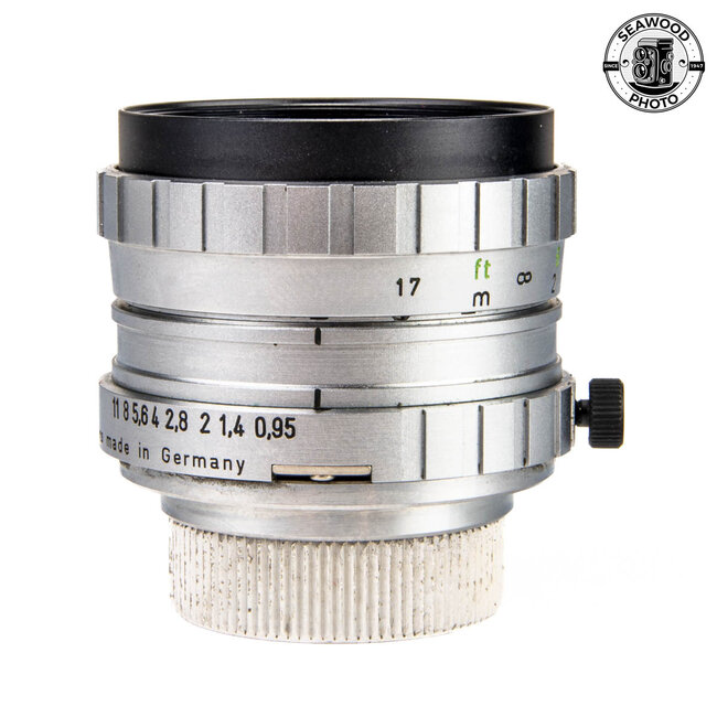 Schneider-Kreuznach Xenon 0.95/ 17mm GOOD+