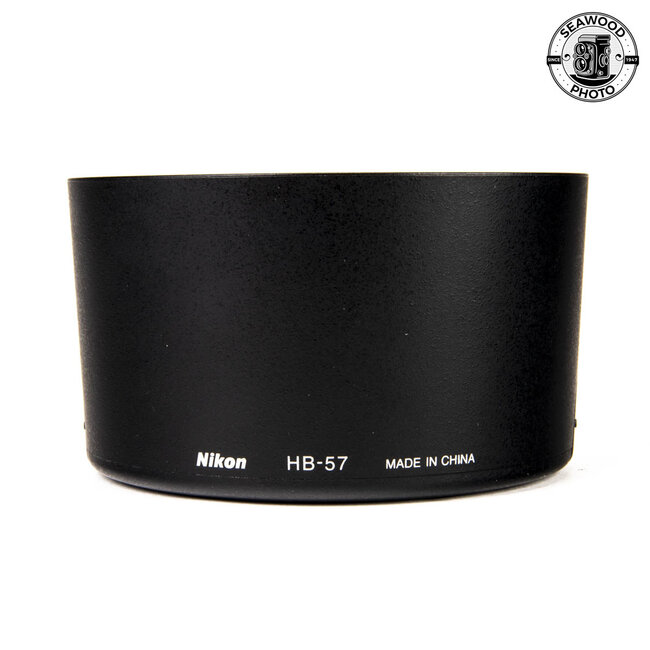 Nikon HB-57 Lens Hood for AF-S DX NIKKOR 55-300mm f/4.5-5.6G ED VR