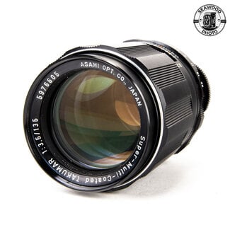 Pentax Pentax 135mm f/3.5 SMC M42 FOR PARTS