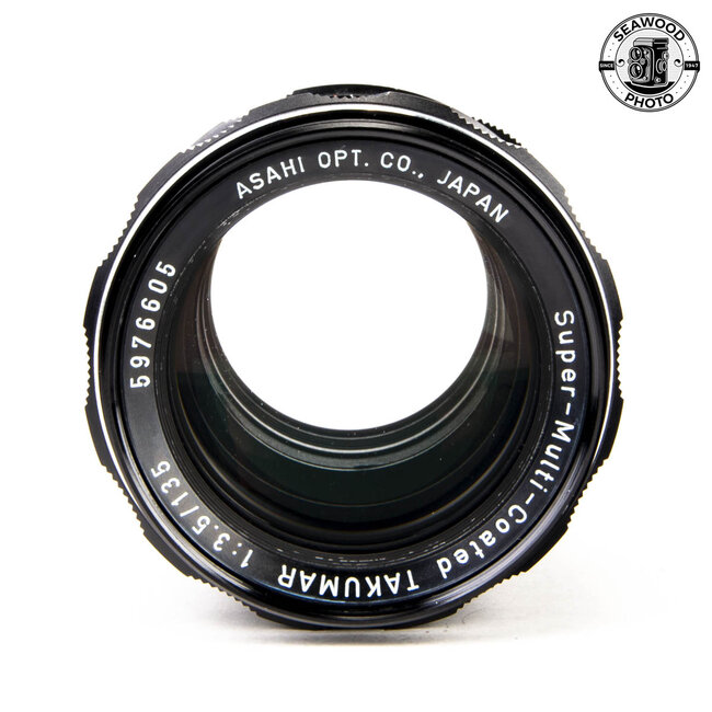 Pentax 135mm f/3.5 SMC M42 FOR PARTS