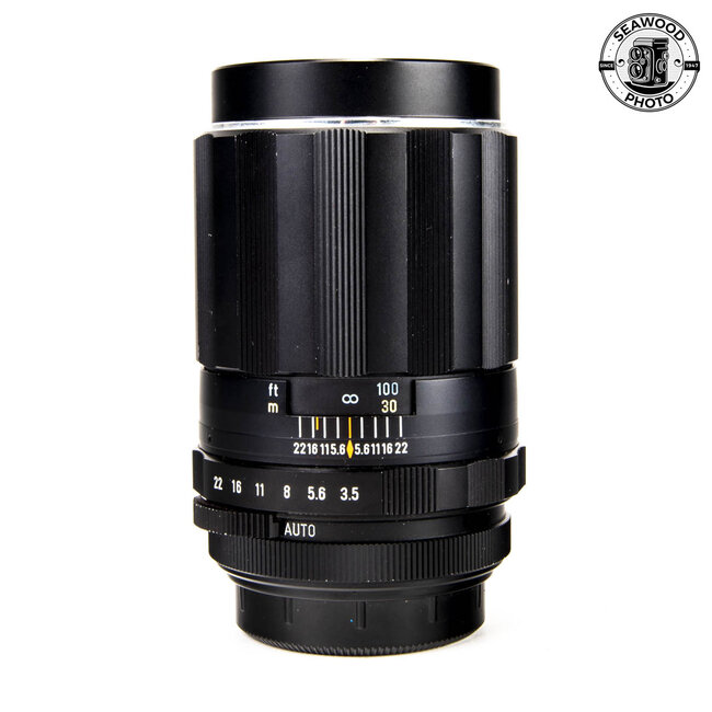 Pentax 135mm f/3.5 SMC M42 FOR PARTS