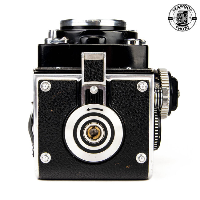 Rolleiflex 2.8F w/Schneider 80mm f/2.8 Xenotar GOOD