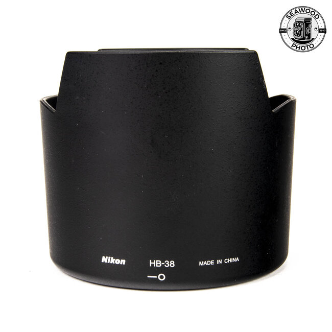 Nikon HB-38 Lens Hood for 105mm f2.8 G AF-S VR