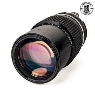 Nikon Nikon Nikkor 200mm f/4 AI GOOD