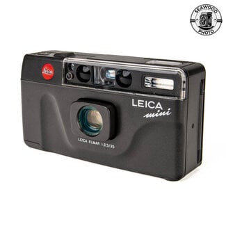 Leica Leica Mini w/35mm f3.5 Elmar GOOD