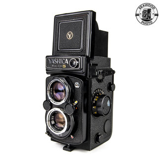Yashicamat 124G GOOD