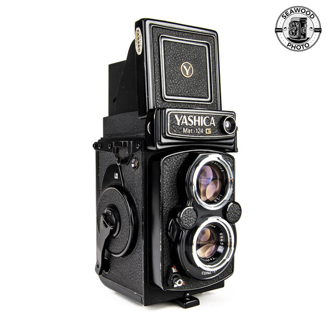 Yashicamat 124G GOOD