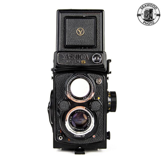 Yashicamat 124G GOOD
