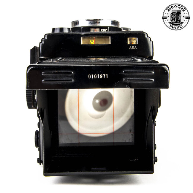 Yashicamat 124G GOOD