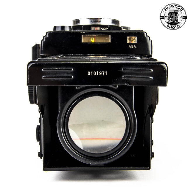 Yashicamat 124G GOOD