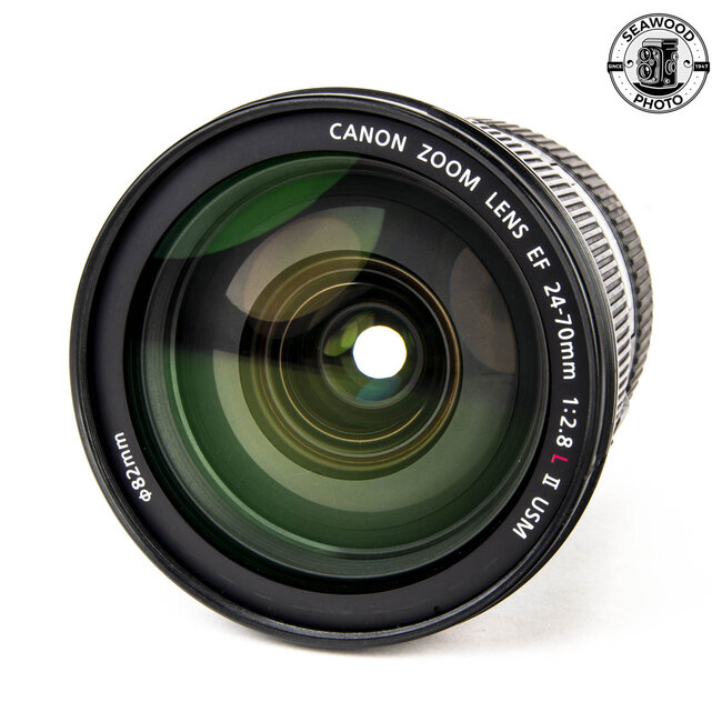 Canon EF 24-70 f2.8 L II USM GOOD+