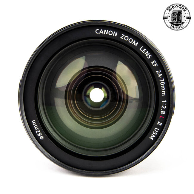Canon EF 24-70 f2.8 L II USM GOOD+