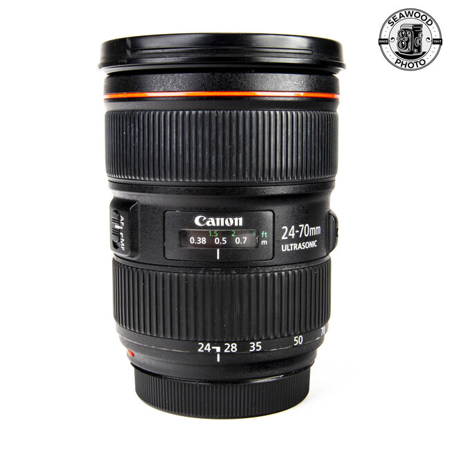 Canon EF 24-70 f2.8 L II USM GOOD+