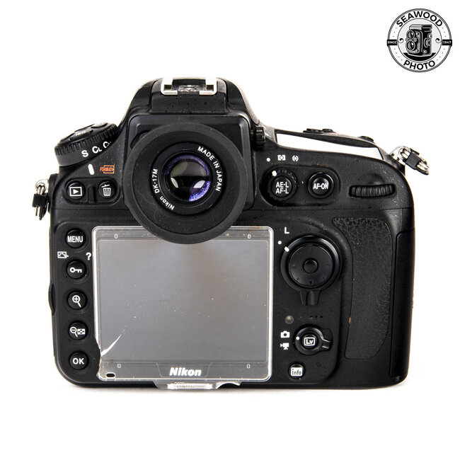 Nikon D800 w/ 50mm f1.8 (AS-IS) No returns, No warranty