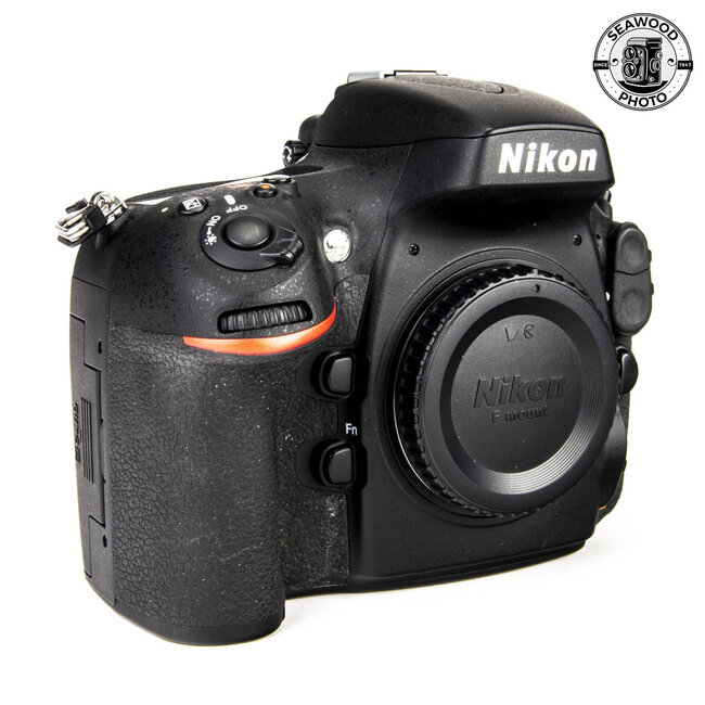 Nikon D800 36.3MP Body Only LOW SHUTTER GOOD+