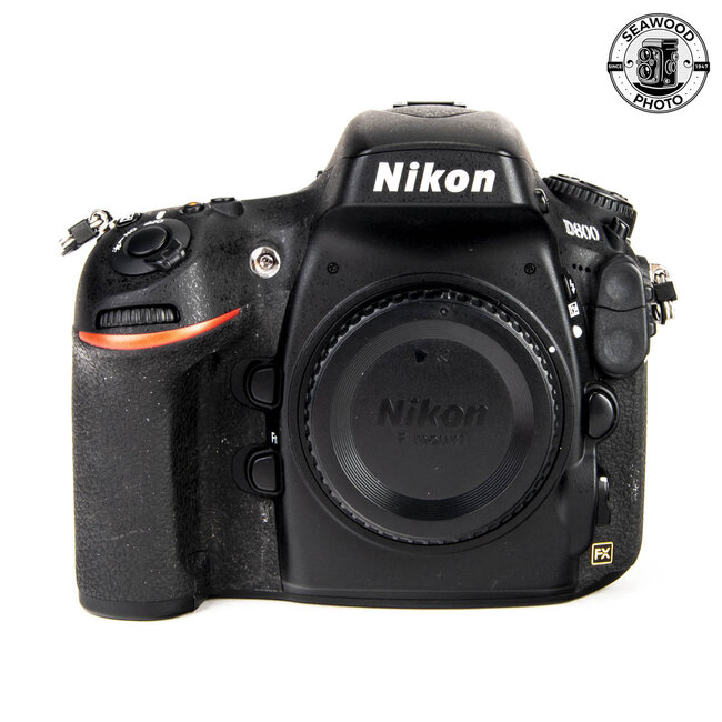 Nikon D800 36.3MP Body Only LOW SHUTTER GOOD+