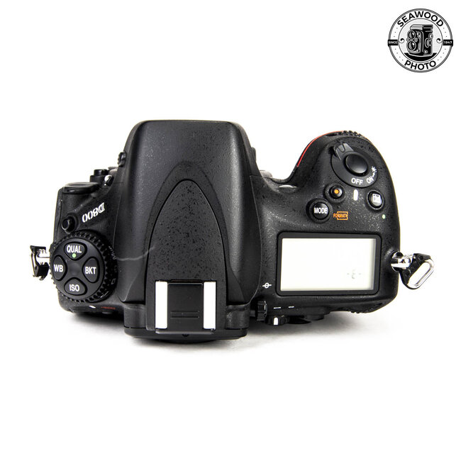 Nikon D800 36.3MP Body Only LOW SHUTTER GOOD+