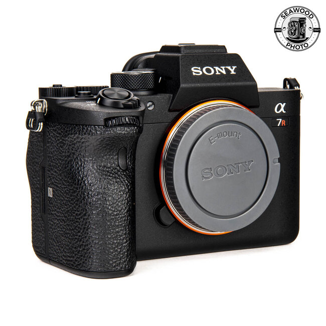 Sony A7RIV 60.2 MP Less Than 600 Shots Excellent
