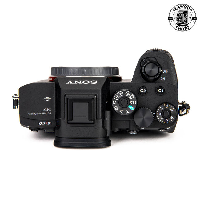 Sony A7RIV 60.2 MP Less Than 600 Shots Excellent