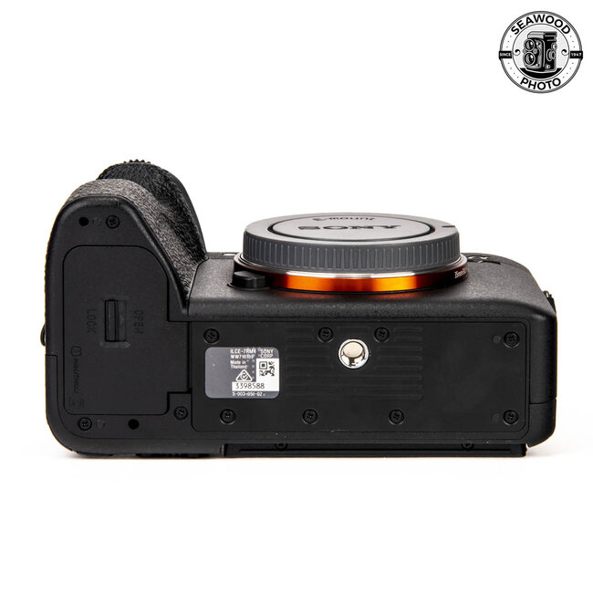 Sony A7RIV 60.2 MP Less Than 600 Shots Excellent