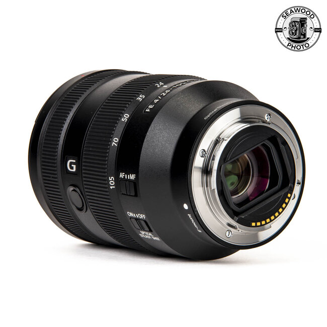 Sony FE 24-105mm f4 G OSS Excellent