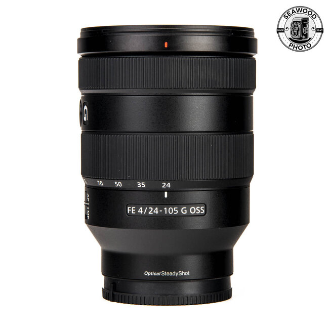 Sony FE 24-105mm f4 G OSS Excellent