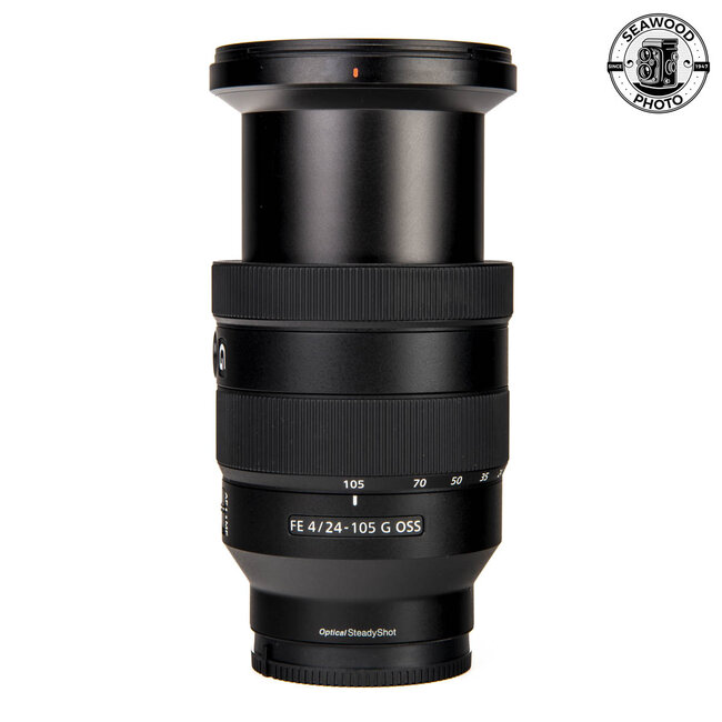 Sony FE 24-105mm f4 G OSS Excellent