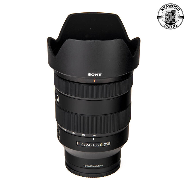 Sony FE 24-105mm f4 G OSS Excellent