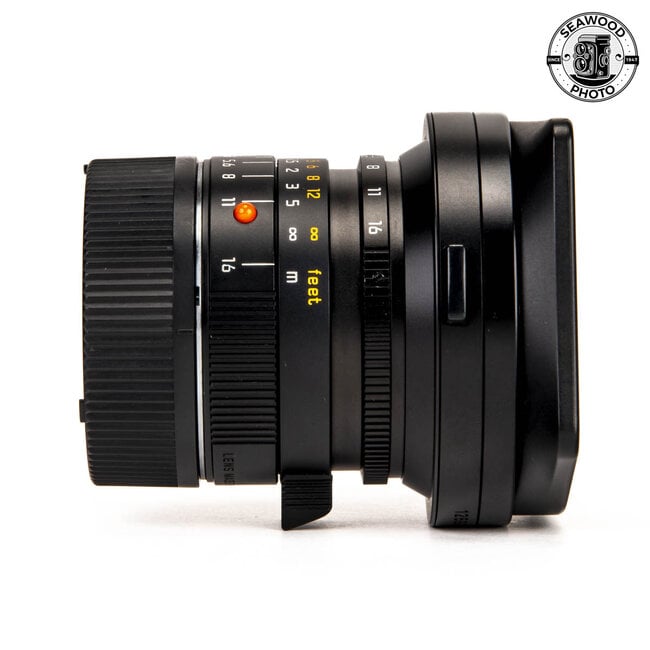 Leica 21mm Elmarit - M f2.8 ASPH. 6-Bit E55 11135 Excellent