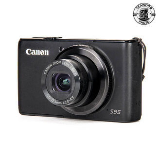 Canon Canon PowerShot S95 GOOD+