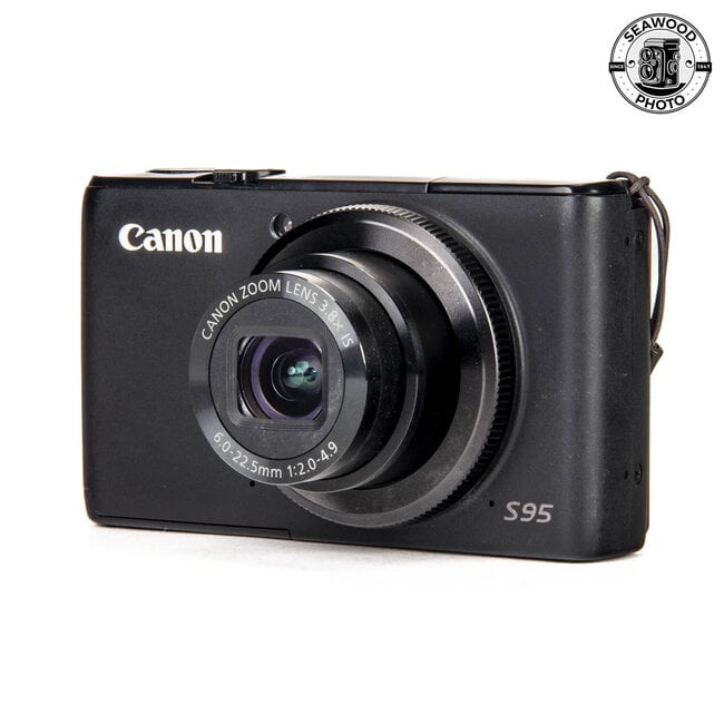 Canon PowerShot S95 GOOD+