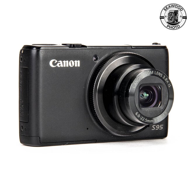 Canon PowerShot S95 GOOD+