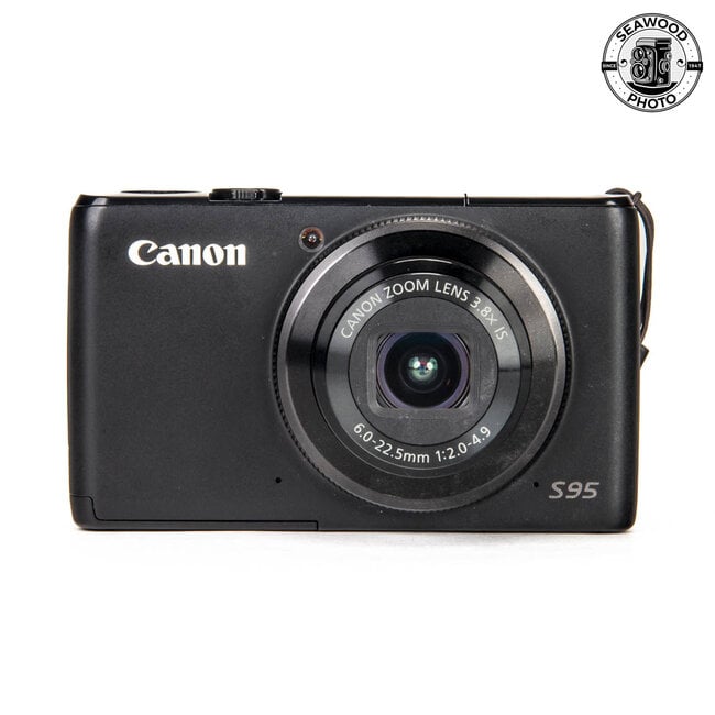 Canon PowerShot S95 GOOD+