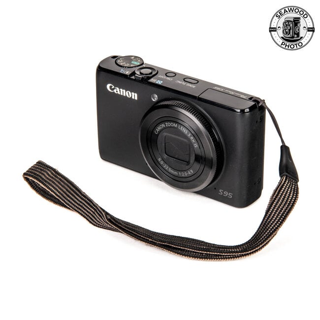 Canon PowerShot S95 GOOD+