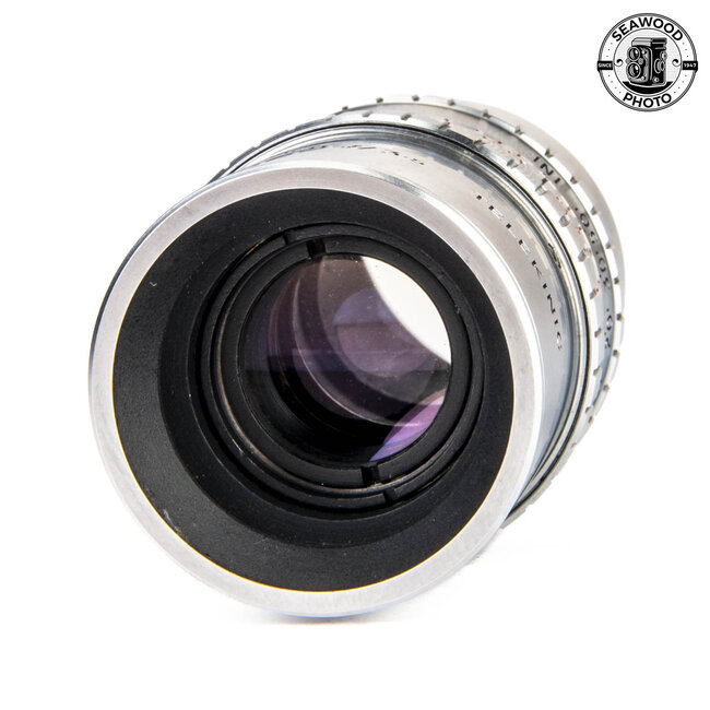 Taylor and Hobson Telekinic 2inch f/3.5 C mount GOOD-
