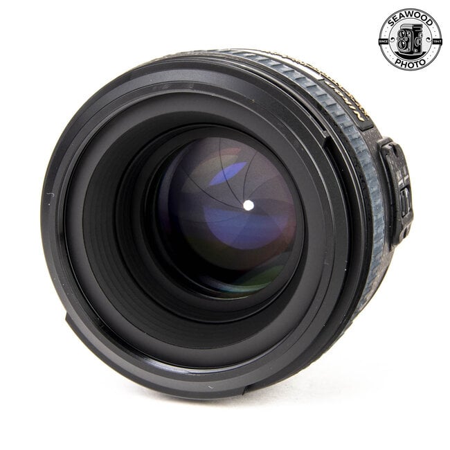 Nikon AF-S 50mm f1.4 G Like New